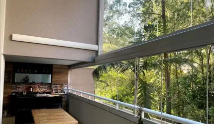 Apartamento com 4 dormitórios à venda, 238 m² por R$ 2.200.000,00 - Morumbi - São Paulo/SP