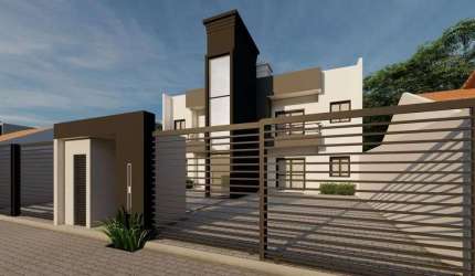 Apartamento em Meia Praia  -  Navegantes