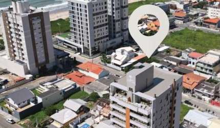 Apartamento em Centro  -  Navegantes