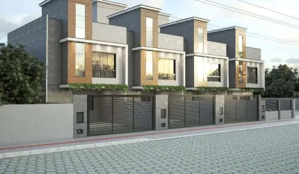 Casa em Centro  -  Navegantes