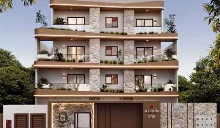 Apartamento em Centro  -  Navegantes
