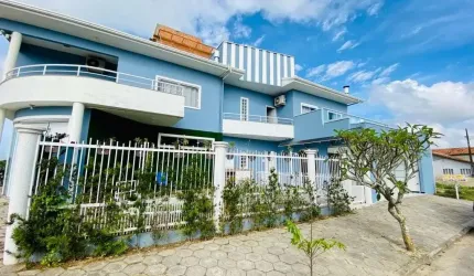 Casa em Meia Praia  -  Navegantes