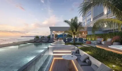 Apartamento em Centro  -  Navegantes