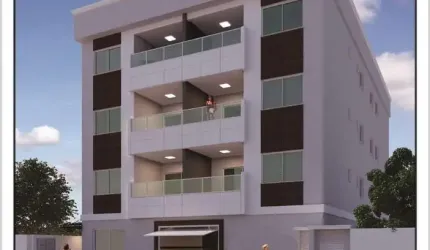 Apartamento em Meia Praia  -  Navegantes
