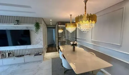 Apartamento em Centro  -  Penha