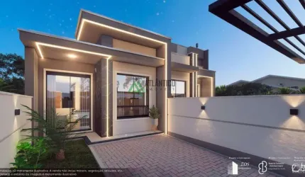 Casa em Meia Praia  -  Navegantes