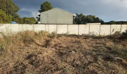LOTE 12,00X14,00 PLANO SECO VL MILITAR II  PIRAQUARA-PR