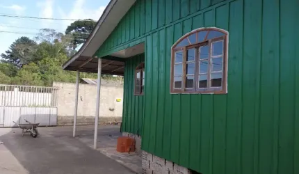 Oportunidade/investimento terreno 11x38+3 casas em madeira