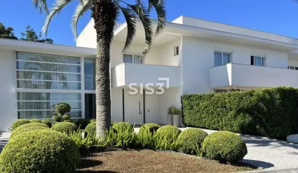Casa em condomínio fechado com 4 quartos à venda na Rua Professor Francisco Basseti Júnior, 351, Santo Inácio, Curitiba, 911 m2 por R$ 21.000.000