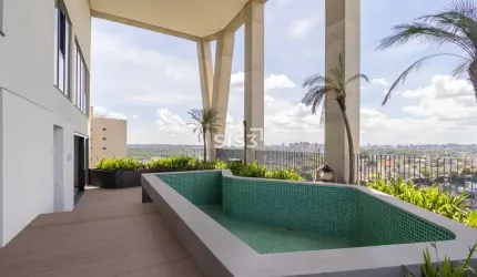 Apartamento com 4 quartos à venda na Rua Paulo Gorski, 841, Ecoville, Curitiba, 613 m2 por R$ 13.000.000
