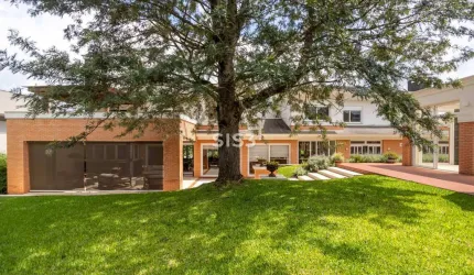 Casa em condomínio fechado com 4 quartos à venda na Rua dos Plátanos, Alphaville Graciosa, Pinhais, 817 m2 por R$ 13.000.000