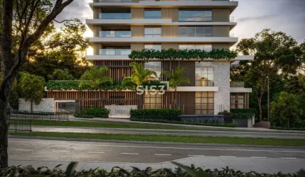 Apartamento com 4 quartos à venda na Rua Deputado Heitor Alencar Furtado, 2934, Ecoville, Curitiba, 378 m2 por R$ 8.651.549