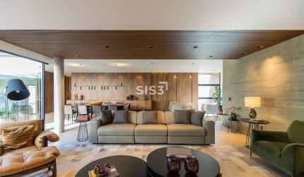 Casa em condomínio fechado com 4 quartos à venda no Alphaville Graciosa, Pinhais , 562 m2 por R$ 7.800.000