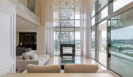 Apartamento com 3 quartos à venda na Rua Luísa Dariva, 74, Ecoville, Curitiba, 338 m2 por R$ 7.500.000