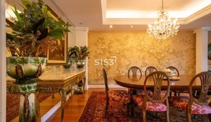 Apartamento com 3 quartos à venda na Avenida Borges de Medeiros, 101, Leblon, Rio de Janeiro, 285 m2 por R$ 7.500.000