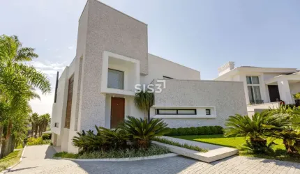 Casa em condomínio fechado com 4 quartos à venda na Rua das Tilápias, Alphaville Graciosa, Pinhais, 540 m2 por R$ 6.900.000