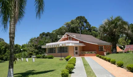 Chácara / sítio com 6 quartos à venda na Rua João Batista de Souza Maceno, Borda do Campo, Piraquara por R$ 5.500.000