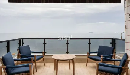 Apartamento com 4 quartos à venda na Rua Ipiranga, 11, Praia Mansa, Matinhos, 221 m2 por R$ 4.800.000
