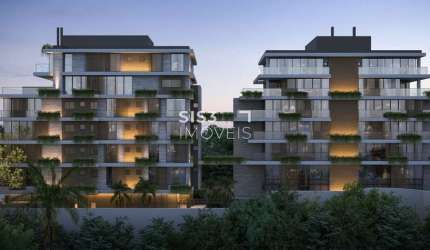 Apartamento com 3 quartos à venda na Rua Hermes Fontes, 431, Batel, Curitiba, 219 m2 por R$ 4.719.000