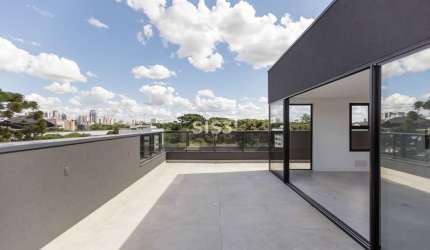 Cobertura com 4 quartos à venda na Rua Vieira dos Santos, 127, Centro Cívico, Curitiba, 327 m2 por R$ 4.717.401