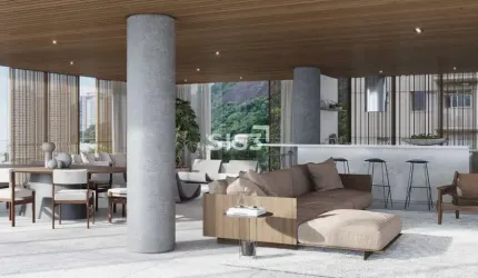 Apartamento com 2 quartos à venda na Rua Assis Bueno, 34, Botafogo, Rio de Janeiro, 353 m2 por R$ 4.500.000