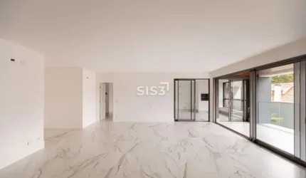 Apartamento com 4 quartos à venda na Rua Alferes Ângelo Sampaio, 1322, Batel, Curitiba, 257 m2 por R$ 4.300.000