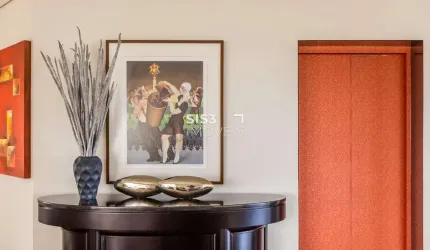 Apartamento com 3 quartos à venda na Rua Deputado Heitor Alencar Furtado, 3320, Ecoville, Curitiba, 372 m2 por R$ 3.800.000