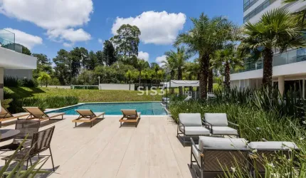 Apartamento com 3 quartos à venda na Avenida Nossa Senhora da Luz, 714, Cabral, Curitiba, 235 m2 por R$ 3.800.000