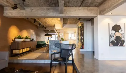 Apartamento com 4 quartos à venda na Travessa João Turin, 118, Batel, Curitiba, 302 m2 por R$ 3.400.000