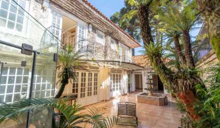 Casa em condomínio fechado com 4 quartos à venda na Rua José Kormann, 598, São Lourenço, Curitiba, 471 m2 por R$ 3.300.000