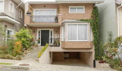 Casa em condomínio fechado com 4 quartos à venda na Rua Domingos Antônio Moro, 782, Pilarzinho, Curitiba, 333 m2 por R$ 3.300.000