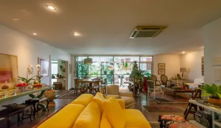 Apartamento com 3 quartos à venda na Rua Timóteo da Costa, 478, Leblon, Rio de Janeiro, 206 m2 por R$ 3.250.000
