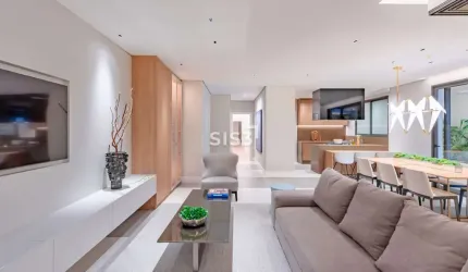 Apartamento com 3 quartos à venda na Alameda Augusto Stellfeld, 1174, Bigorrilho, Curitiba, 174 m2 por R$ 3.198.000