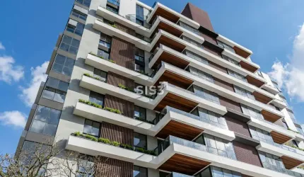 Apartamento com 3 quartos à venda na Avenida João Gualberto, 916, Alto da Glória, Curitiba, 200 m2 por R$ 3.150.000