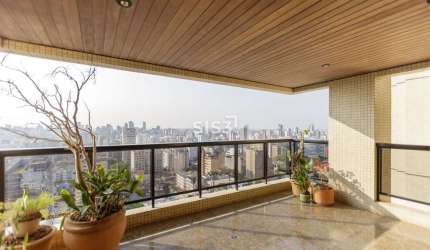 Apartamento com 4 quartos à venda na Avenida Visconde de Guarapuava, 4905, Batel, Curitiba, 329 m2 por R$ 3.150.000