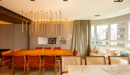Apartamento com 3 quartos à venda na Rua Professor Pedro Viriato Parigot de Souza, 1609, Ecoville, Curitiba, 214 m2 por R$ 2.950.000