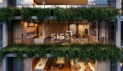 Apartamento com 3 quartos à venda na Rua Francisco Rocha, 1968, Bigorrilho, Curitiba, 225 m2 por R$ 2.638.535