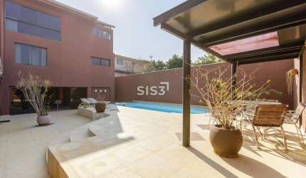 Casa com 5 quartos à venda na Rua Pedro Demeterco, Jardim das Américas, Curitiba, 675 m2 por R$ 2.390.000