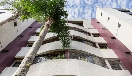 Cobertura com 3 quartos à venda na Rua Herculano Carlos Franco de Souza, 561, Água Verde, Curitiba, 211 m2 por R$ 2.290.000