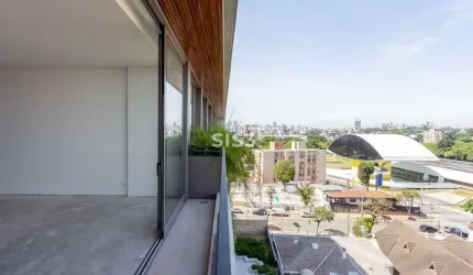 Apartamento com 3 quartos à venda na Rua Manoel Eufrásio, 1290, Juvevê, Curitiba, 132 m2 por R$ 2.100.000
