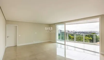 Apartamento com 3 quartos à venda na Rua Monsenhor Ivo Zanlorenzi, 3190, Ecoville, Curitiba, 160 m2 por R$ 2.000.000