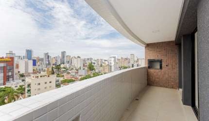 Apartamento com 3 quartos à venda na Alameda Júlia da Costa, 412, São Francisco, Curitiba, 146 m2 por R$ 1.769.000