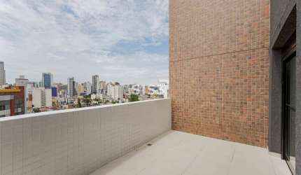 Apartamento com 3 quartos à venda na Alameda Júlia da Costa, 412, São Francisco, Curitiba, 152 m2 por R$ 1.683.000