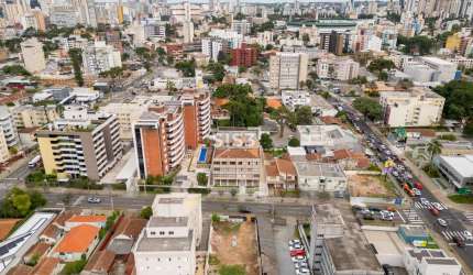Terreno à venda na Rua José de Alencar, 1374, Alto da Rua XV, Curitiba por R$ 1.500.000