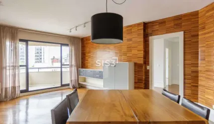 Apartamento com 3 quartos à venda na Alameda Augusto Stellfeld, 1243, Centro, Curitiba, 145 m2 por R$ 1.500.000