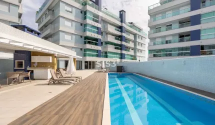 Apartamento com 3 quartos à venda na Avenida Maringá, 1086, Praia Mansa, Matinhos, 89 m2 por R$ 1.460.000