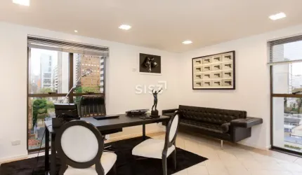Sala comercial à venda na Avenida Vicente Machado, 467, Centro, Curitiba, 189 m2 por R$ 1.400.000