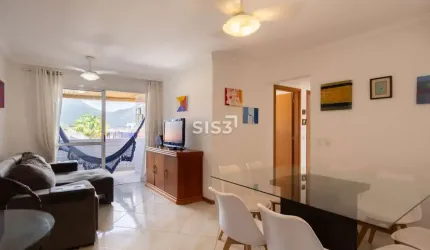 Apartamento com 3 quartos à venda na Rua Jaguariaiva, 57, Caiobá, Matinhos, 77 m2 por R$ 1.400.000