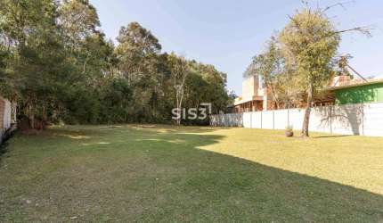 Terreno em condomínio fechado à venda na Rua Domingos Gulin, 111, Santa Felicidade, Curitiba, 589 m2 por R$ 1.290.000