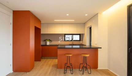 Apartamento com 2 quartos à venda na Rua Dias da Rocha Filho, Hugo Lange, Curitiba, 85 m2 por R$ 1.290.000
